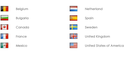 flags
